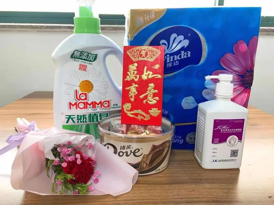 女神節(jié)快樂！冠科工業(yè)送妳最美的祝福！