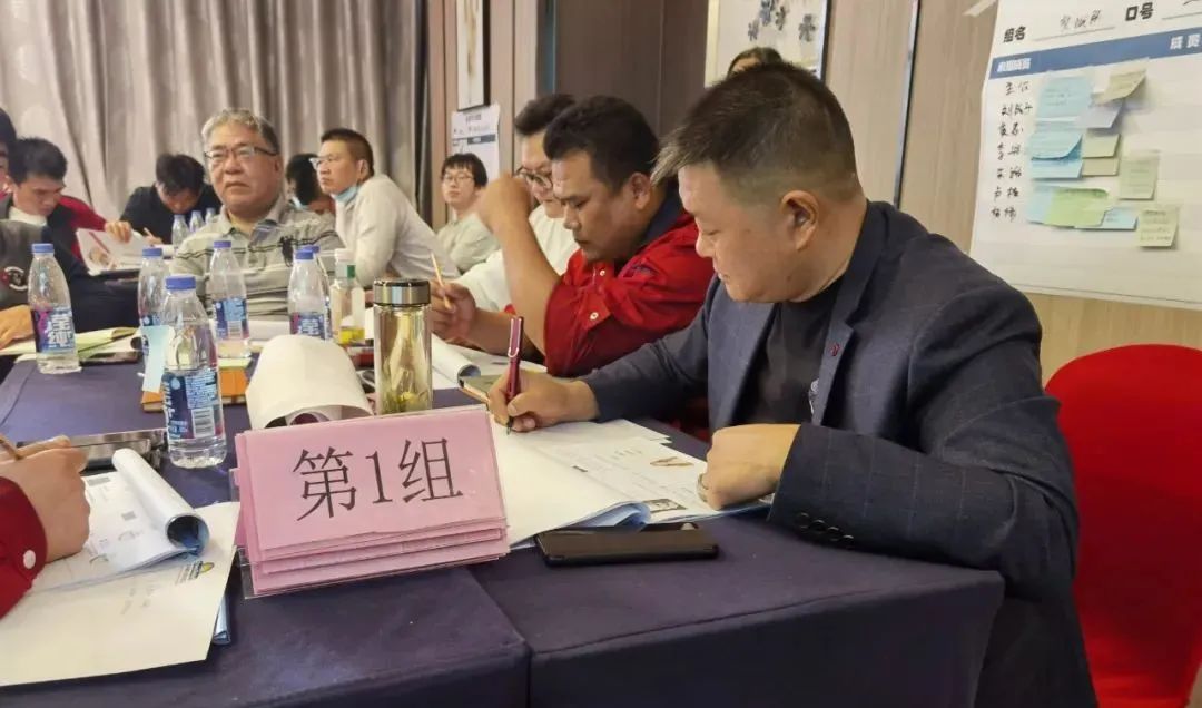 促提升，強(qiáng)管理！冠科集團(tuán)舉辦管理層領(lǐng)導(dǎo)力培訓(xùn)